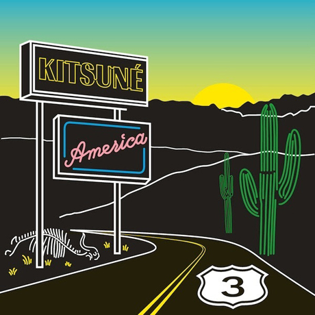 KITSUNE AMERICA 3