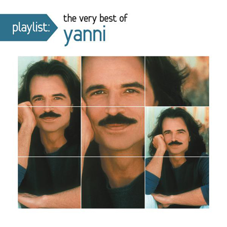 THE VERY BEST OF YANNI [PLAYLIST]