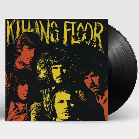 KILLING FLOOR [180G LP]
