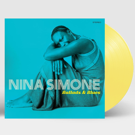 BALLADS & BLUES [WAX TIME IN COLOR] [180G YELLOW LP]