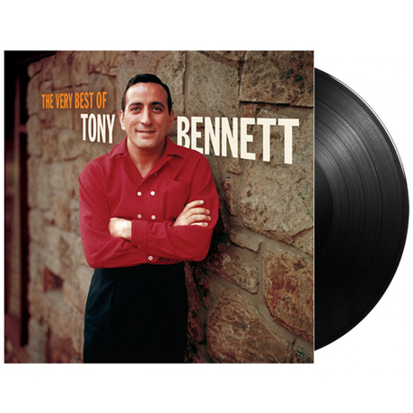 THE VERY BEST OF TONY BENNETT [180G LP]