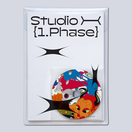 STUDIO X {1. PHASE} [EP]