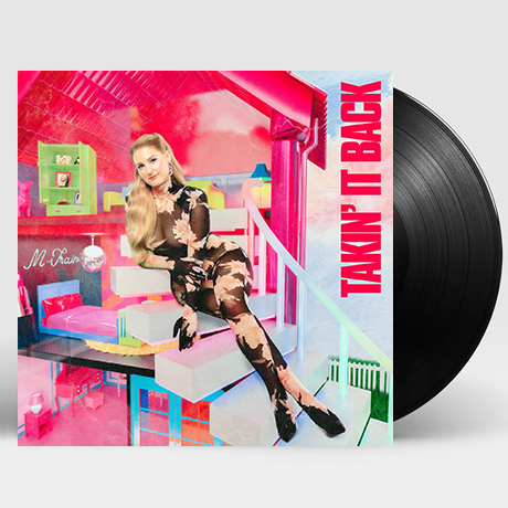 TAKIN` IT BACK [LP]