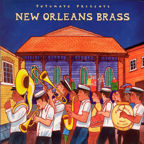 NEW ORLEANS BRASS