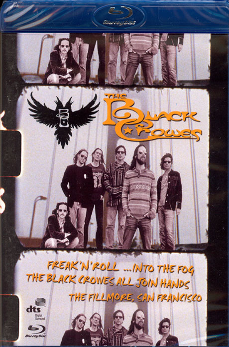 FREAK `N` ROLL...INTO THE FOG [블랙 크로우스: 샌프란시스코 필모어 이스트 라이브]