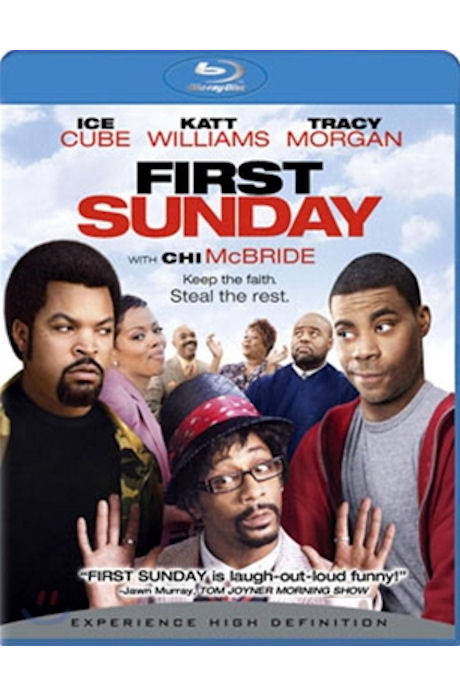 퍼스트 선데이 [FIRST SUNDAY] [13년 7월 소니픽쳐스 프로모션]
