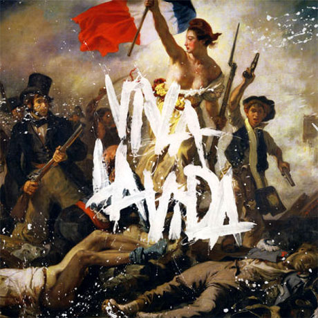 VIVA LA VIDA OR DEATH AND ALL HIS FRIENDS [수입반 쥬얼케이스]