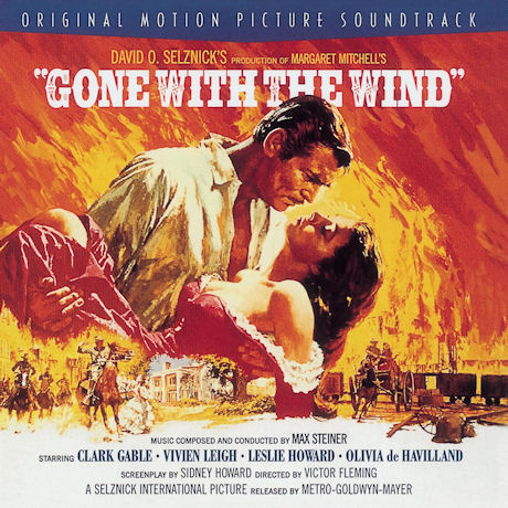 GONE WITH THE WIND [바람과 함께 사라지다]