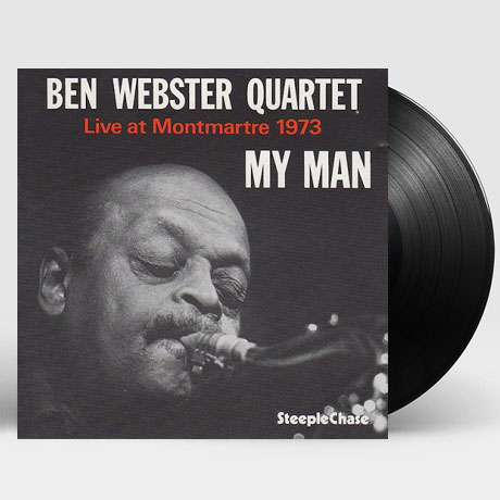 MY MAN: LIVE AT MONTMARTRE 1973 [180G LP]