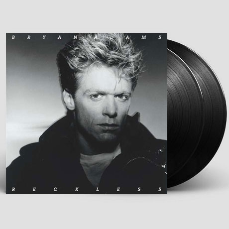 RECKLESS [BACK TO BLACK] [180G LP]