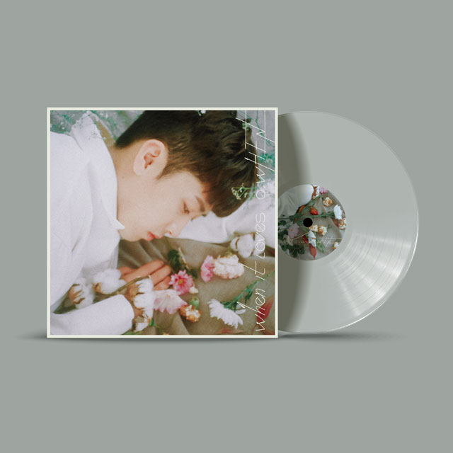 WHEN I BEGIN [CLEAR LP]
