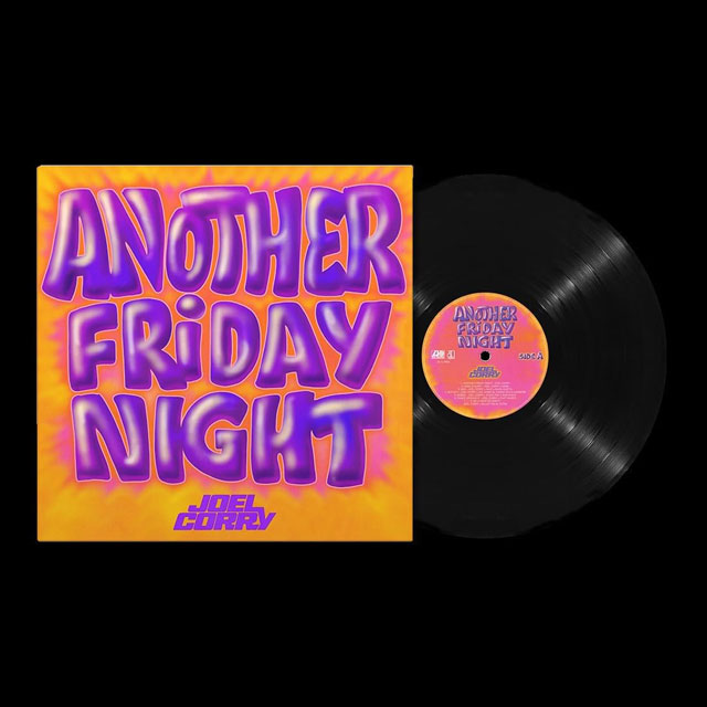 ANOTHER FRIDAY NIGHT [LP]