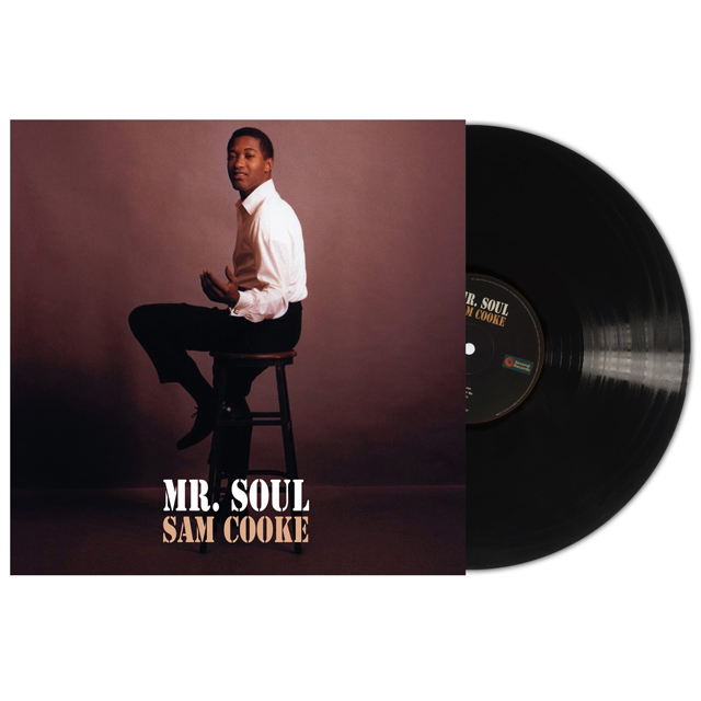 MR. SOUL [180G LP]