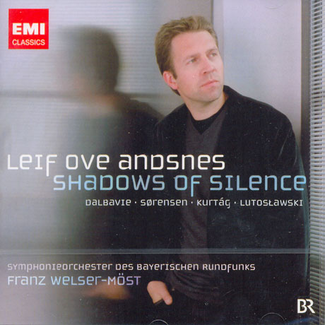 SHADOWS OF SILENCE/ FRANZ WELSER-MOST