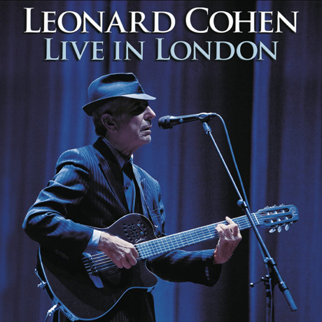 LIVE IN LONDON