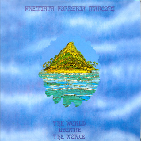 THE WORLD BECAME THE WORLD