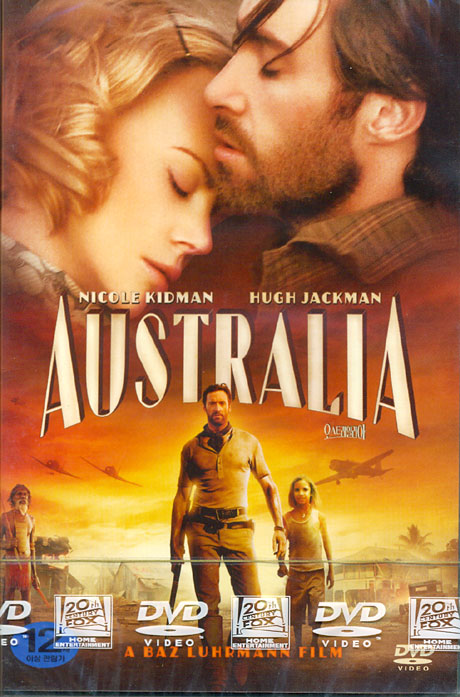 오스트레일리아 [AUSTRALIA] [12년 12월 폭스 라이프 오브 파이 개봉기념 할인행사]
