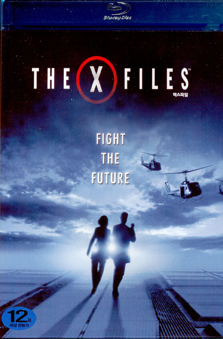 엑스 파일: 미래와의 전쟁 [THE X-FILES: FIGHT THE FUTURE] [블루레이 전용 플레이어 사용] [11년 10월 폭스 블루레이 할인행사]