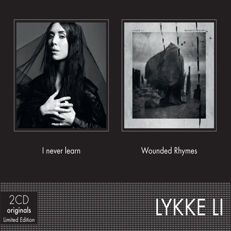 I NEVER LEARN & WOUNDED RHYMES [DELUXE EDITION]