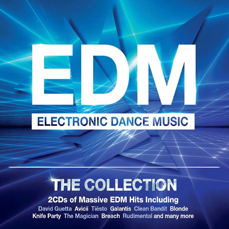 EDM-ELECTRONIC DANCE MUSIC: THE COLLECTION [DELUXE EDITION]