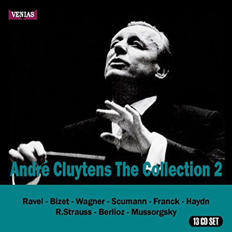 THE COLLECTION 2 [앙드레 클뤼탕스: 컬렉션 2]