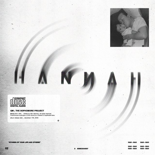 HANNAH [LP]