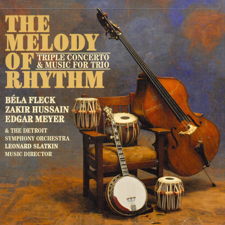THE MELODY OF RHYTHM