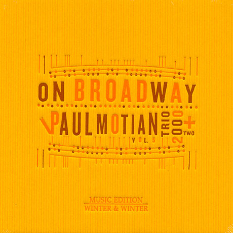 ON BROADWAY VOL.5