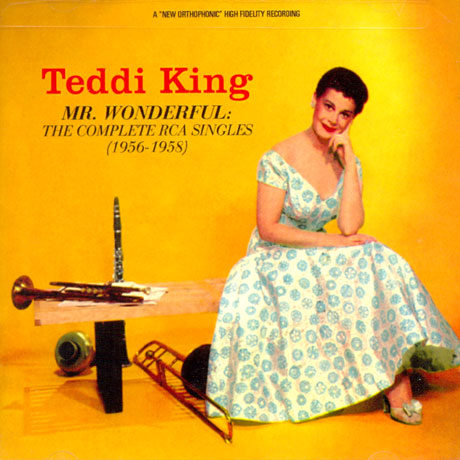 MR. WONDERFUL: THE COMPLETE RCA SINGLES 1956-1958