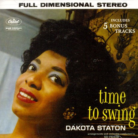 TIME TO SWING