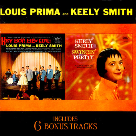 HEY BOY HEY GIRL & SWINGIN` PRETTY