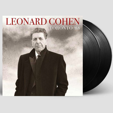 TORONTO 88 [180G LP]