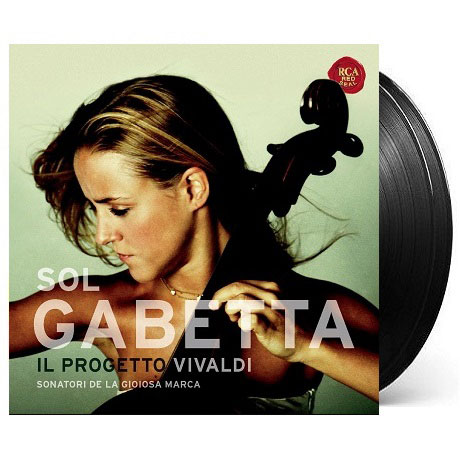 IL PROGETTO VIVALDI [THE VIVALDI PROJECT] [LP] [솔 가베타: 비발디 프로젝트]