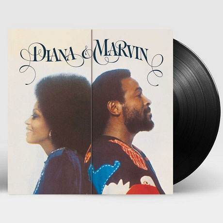 DIANA & MARVIN [180G LP]