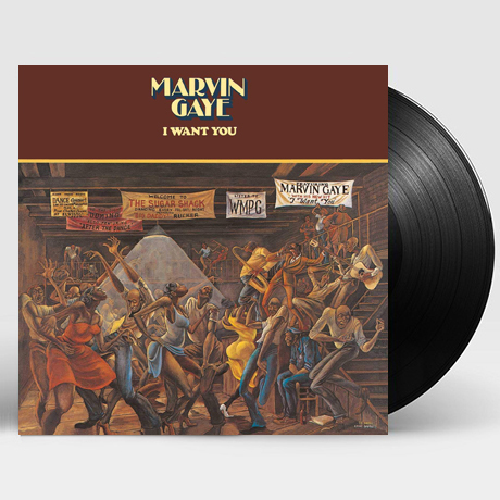 I WANT YOU [180G LP]