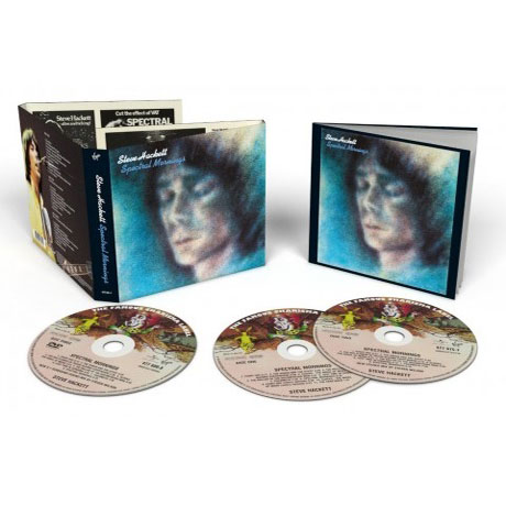 SPECTRAL MORNINGS [2CD+DVD-AUDIO] [DELUXE EDITION]