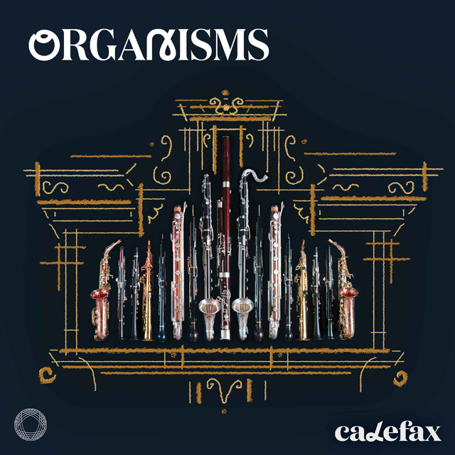 ORGANISMS [오가니즘 - 칼레팍스] [SACD HYBRID]