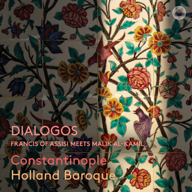 DIALOGOS [다이얼로고스 - 콘스탄티노플 & 홀란드 바로크] [SACD HYBRID]