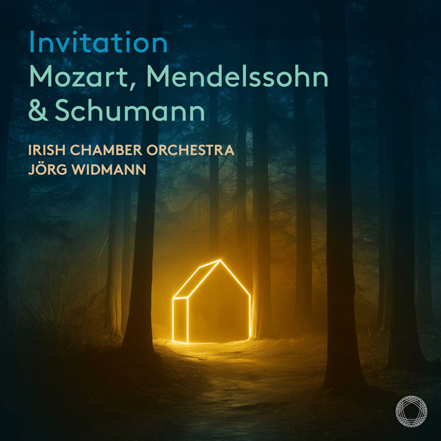INVITATION: MOZART, MENDELSSOHN & SCHUMANN/ IRISH CHAMBER ORCHESTRA [모차르트, 멘델스존, 슈만으로의 초대 - 아이리쉬 챔버 오케스트라
