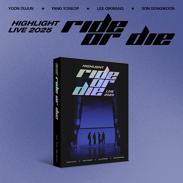 LIVE 2025 [RIDE OR DIE]