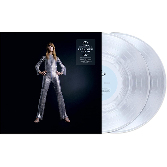 VOILA - THE VERY BEST OF [CRYSTAL CLEAR LP]