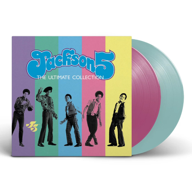 THE ULTIMATE COLLECTION [LAVENDER & SEAGLASS LP]