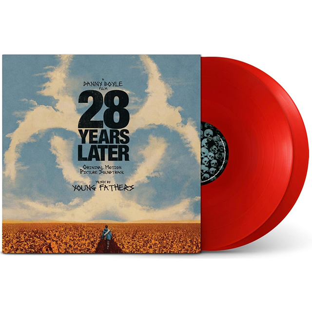 28 YEARS LATER [RED LP] [28년 후]