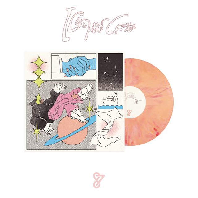 I LOVE YOUR COMPLEX [LP]