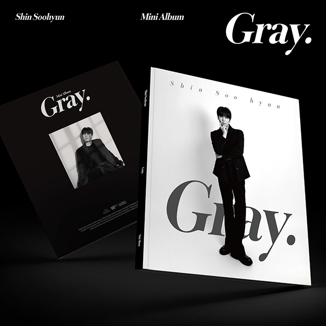 GRAY. [EP]