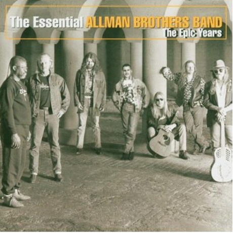 THE ESSENTIAL ALLMAN BROTHERS BAND/ THE EPIC YEARS