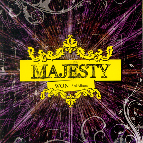 MAJESTY [3RD ALBUM]