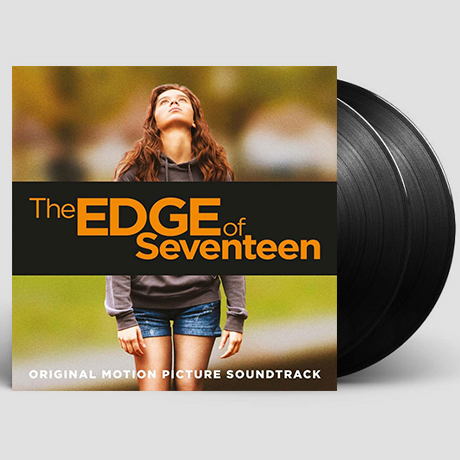 THE EDGE OF SEVENTEEN [지랄발광 17세] [180G LP]