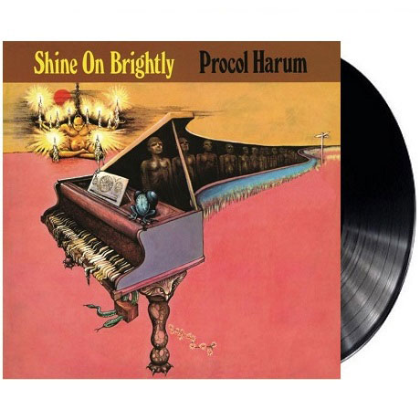 SHINE ON BRIGHTLY [180G LP]