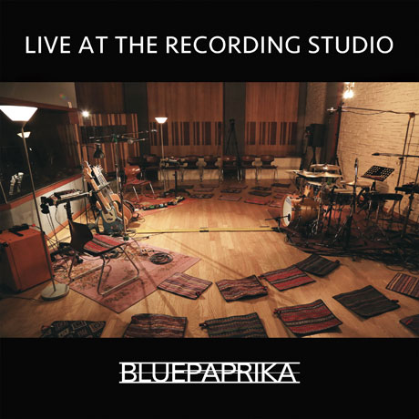 LIVE AT THE RECORDING STUDIO